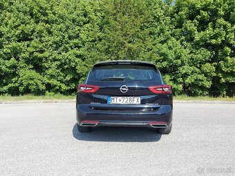 Opel Insignia 2.0 CDTI BiTURBO 210k S&S Exclusive 4x4 AT8 - 6