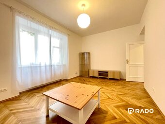RADO | 2-izbový byt 64m2 + balkón 3m2 | Flöglova - Staré Mes - 6