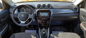 Suzuki Vitara 1.4 BoosterJet Elegance AllGrip Možný Leasing - 6