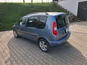 Roomster 1.9tdi 77kw - 6