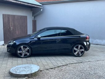 VOLKSWAGEN GOLF 2,0 tdi CABRIO FULL FULL + WEBASTO - 6