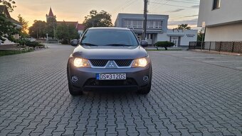 Mitsubishi Outlander II Inform (2007) 2.0 DI-D - 6