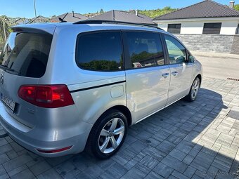 Volkswagen Sharan 2.0 TDI - 6