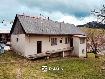 Chalupa alebo rodinný domček na predaj - Orava - 6
