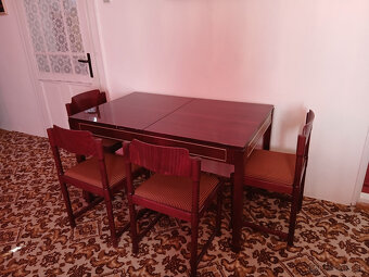 Jedálenský set - 6