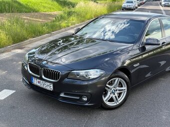 BMW 528i x-Drive 4x4 F10 Facelift, 194tis, vykonaný servis - 6