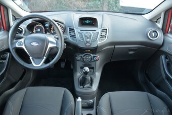 Ford Fiesta 1.0 Edition X SR. 1 majiteľ - 6