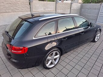 AUDI A4 B8 AVANT 2.0 TDI CR 105KW - 6