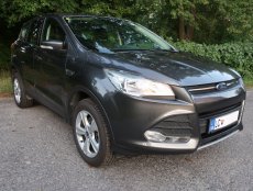 Predám Ford Kuga Business X´16 A6 4x4,plná výbava-TOP PONUKA - 6