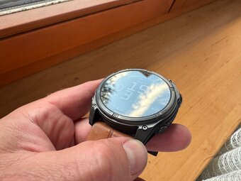 GARMIN fenix 8 solar saphire - 6