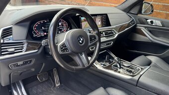 BMW X7 xDrive 40d MHEV A/T, 250 kW, 7-miestne, 1. majiteľ, - 6