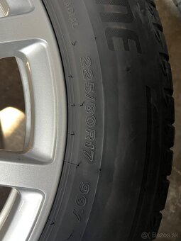 Audi A6 7,5x17 5x112 ET36 - 6