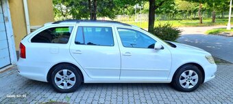Škoda Octavia 2 Facelift 2.0 Tdi 103Kw CR R.V 2011 ELEGANCE+ - 6