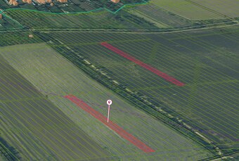 Zbudza – 4.336 m2 ORNÁ PÔDA podiel 1/1 – Predaj - 6