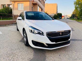 Peugeot 508 SW 2.0 BlueHDi GT - 6