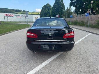 Škoda Superb 1,9 TDI BXE bez DPF - 6