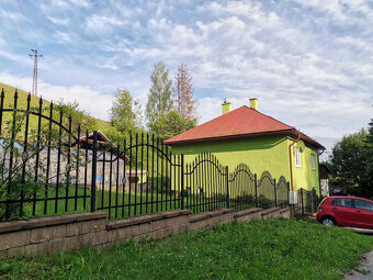 Rodinný dom v pokojnej lokalite, Sekurisova Brezno s pozemko - 6