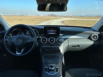 Mercedes Benz C Kombi 220 d 4matic - 6