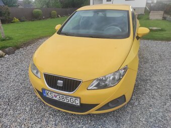 Predám Seat Ibiza 1.4 - 6