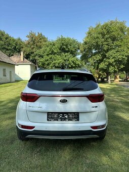 Kia Sportage 1.7 CRDi 7DCT 2WD GT-Line - 6