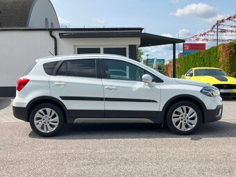 Suzuki SX4 S-Cross 1.4 BoosterJet Premium 2WD MT6 - 6