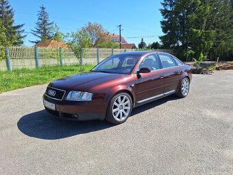 Audi A6 4.2 benzín V8 - 6