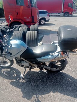 Predám BMW f650GS - 6