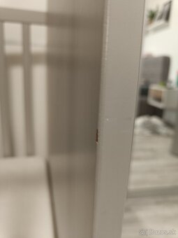 Detská postieľka IKEA Gonatt 120x60 - 6