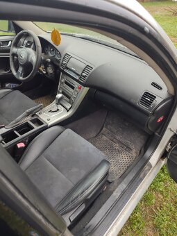 Subaru legacy - 6