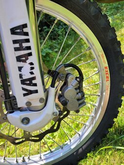 Yamaha YZ 250 2004 perfekt stav motocross - 6