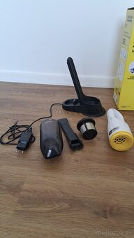 Predám ručný vysávač KARCHER CVH3 - 6