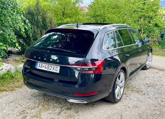 Škoda Superb III L&K combi 2.0TDi 147kW DSG - 6