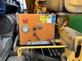 Predám MAN 26.440 TGX,valník, hydraulicka ruka, BDF - 6