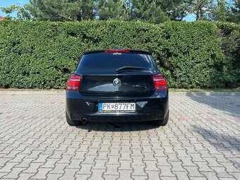 BMW Rad 1 116i - 6