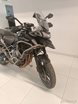 Triumph Tiger 1200 GT Explorer Sapphire Black- - 6