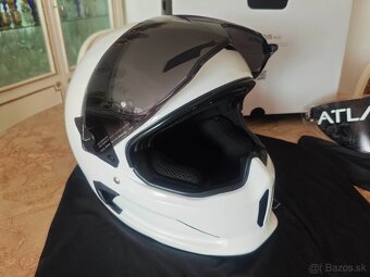 Ruroc atlas 4.0 Carbon Ghost - 6