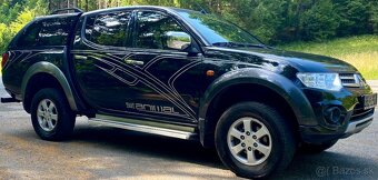Mitsubishi L 200 L200 2.5 DI-D 100KW Double Cab ANIMAL 2015 - 6