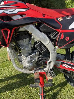 Predám Honda crf250 - 6