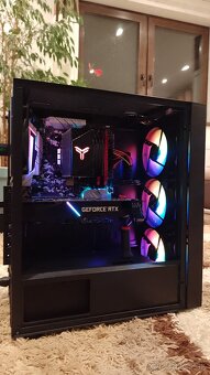 HERNÝ PC R-5 /RTX 2060 SUPER – NOVÝ STAV, TOP CENA - 6
