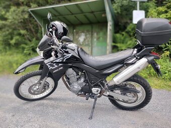 Yamaha XT 660 R - 6