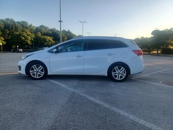 Predám Kia ceed Sw - 6