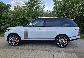 Range Rover 4.4 V8 Autobiography - 6