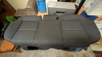 Sedačky / sedadlá Audi A4 B6, B7, Seat Exeo - 6