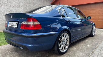 BMW 330d e46 - 6