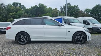 Mercedes-Benz C trieda Kombi C300 e - 6