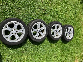Disky Ford Mondeo 17" 5×108 – originál - 6