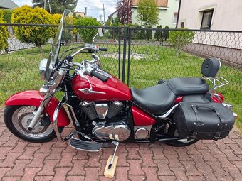 Kawasaki VN 900 Classic predaný - 6