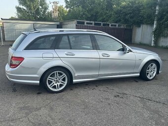 Mercedes benz c250cdi w204 2010 - 6
