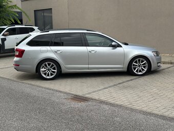 Škoda Octavia III Combi 1.6 TDI - 6