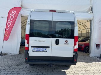 Fiat Ducato 2,3 Multijet 96 kw 7-Miestne s odpočtom DPH - 6